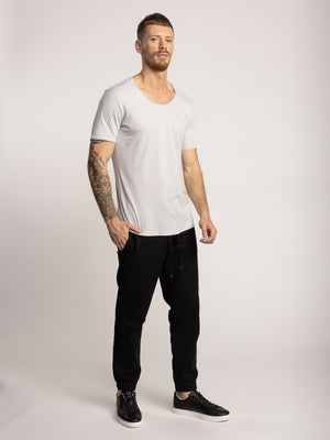T SHIRT Light Gray / XXS