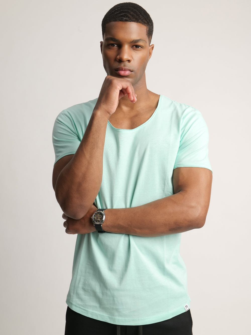 T SHIRT Camel / XXS