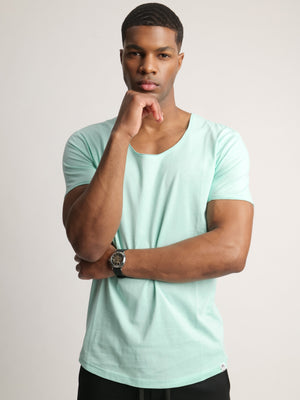 T SHIRT Mint / XXS