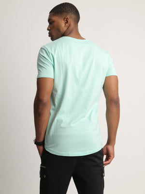 T SHIRT Mint / XXS