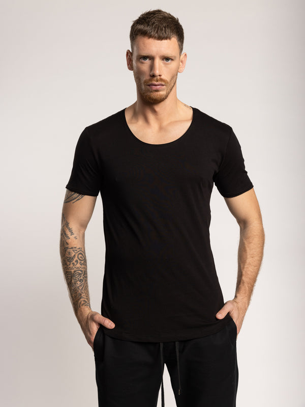 T SHIRT Black / XXS