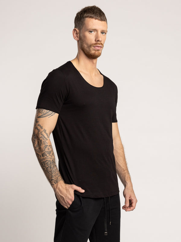 T SHIRT Black / XXS