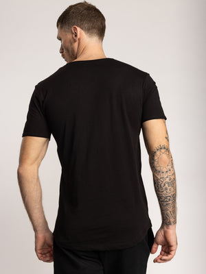 T SHIRT Black / XXS