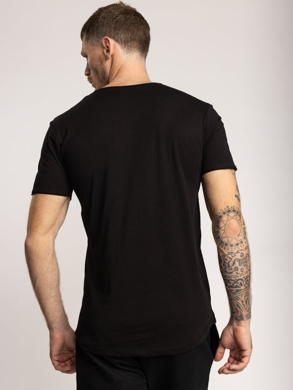 T SHIRT Black / XXS