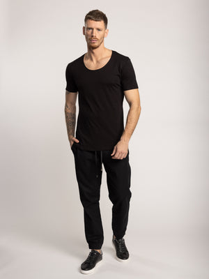 T SHIRT Black / XXS