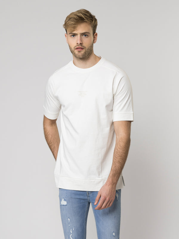 T-SHIRT Cream / XXS