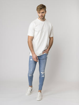 T-SHIRT Cream / XXS