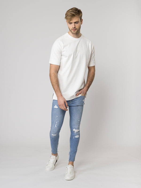 T-SHIRT Cream / XXS