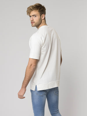 T-SHIRT Cream / XXS