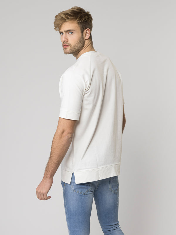 T-SHIRT Cream / XXS