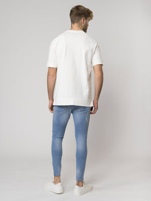 T-SHIRT Cream / XXS