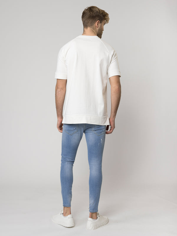 T-SHIRT Cream / XXS