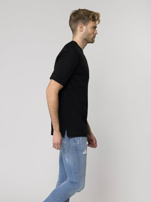 T-SHIRT Black / XXS