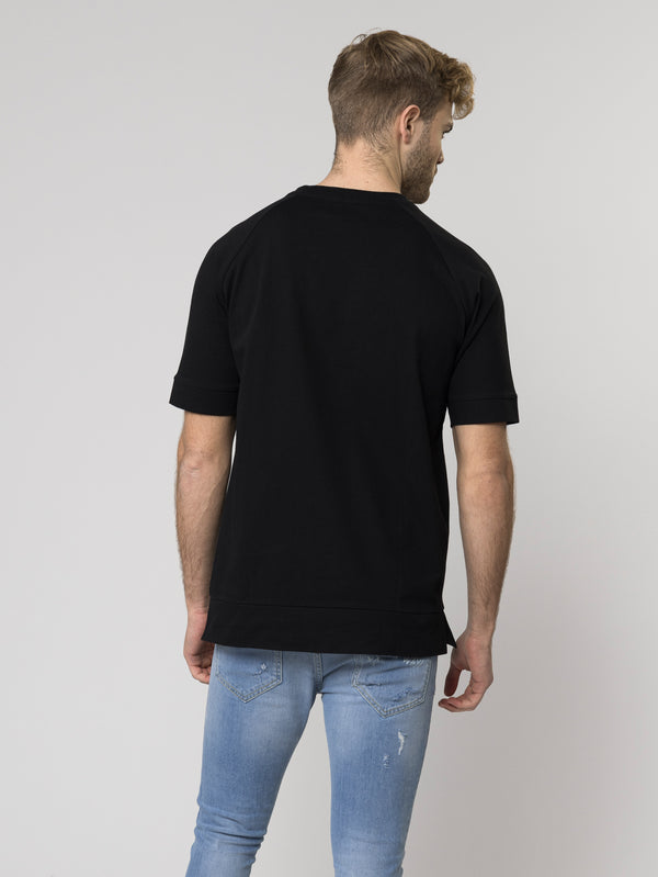 T-SHIRT Black / XXS