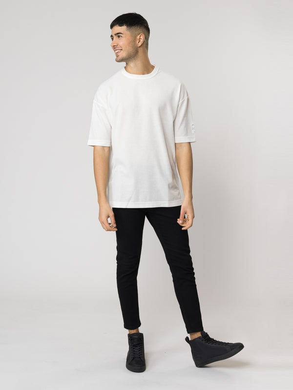 T-SHIRT Cream / XXS