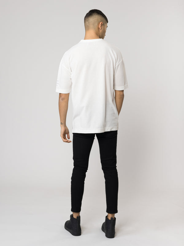 T-SHIRT Cream / XXS