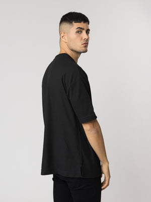 T-SHIRT Black / XXS