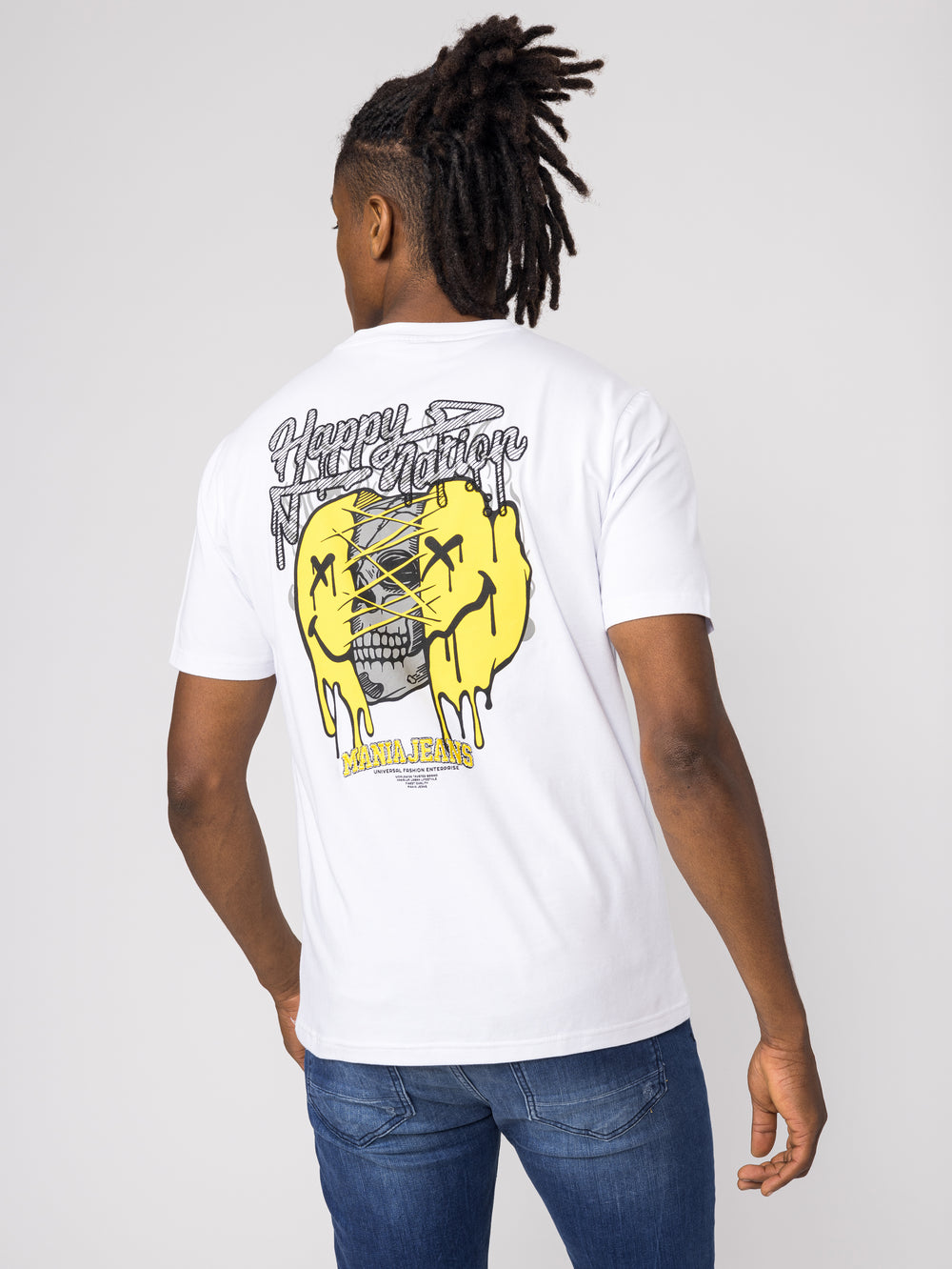 T SHIRTS White / XXS