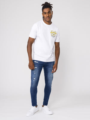 T SHIRTS White / XXS