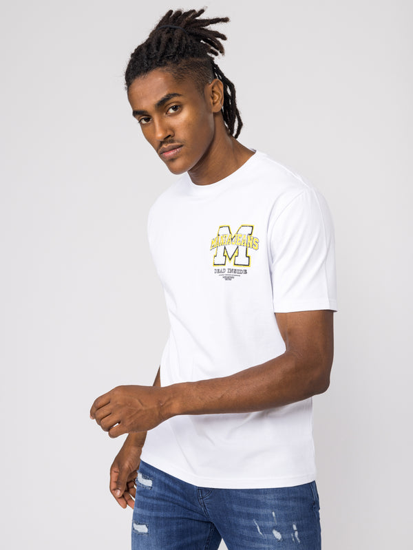 T SHIRTS White / XXS