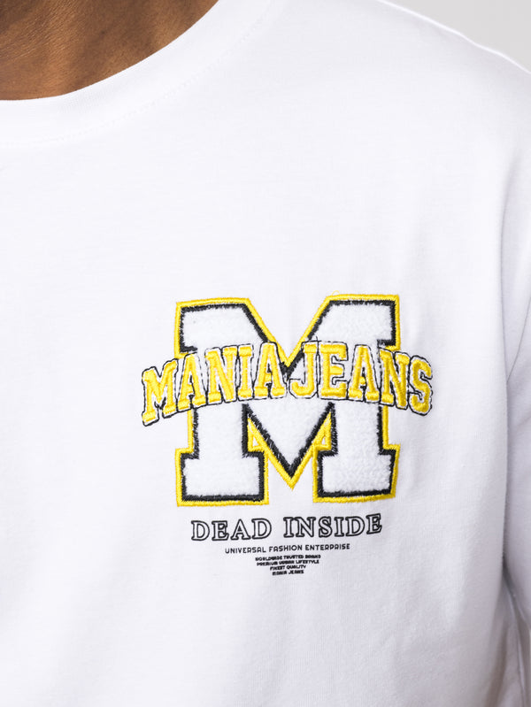T SHIRTS White / XXS