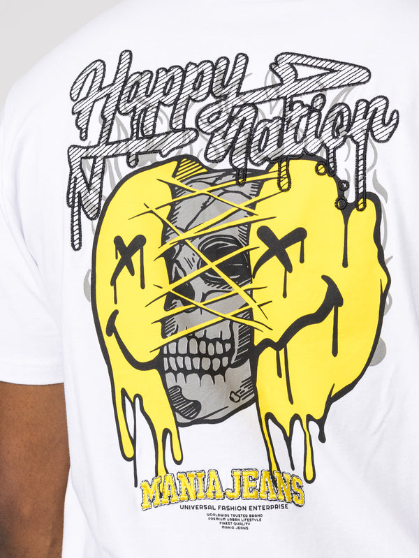T SHIRTS White / XXS