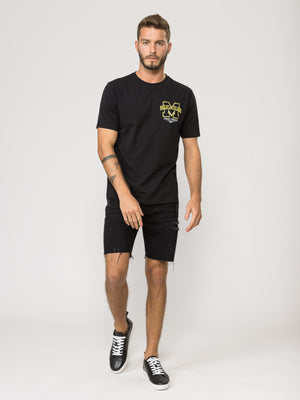 T SHIRTS Black / XXS