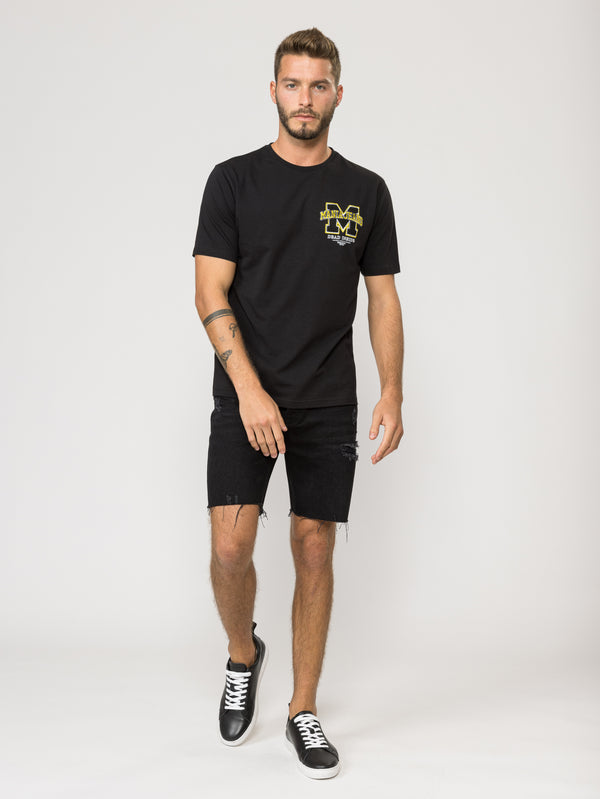 T SHIRTS Black / XXS