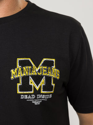 T SHIRTS Black / XXS
