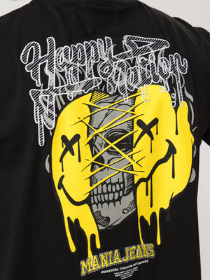 T SHIRTS Black / XXS