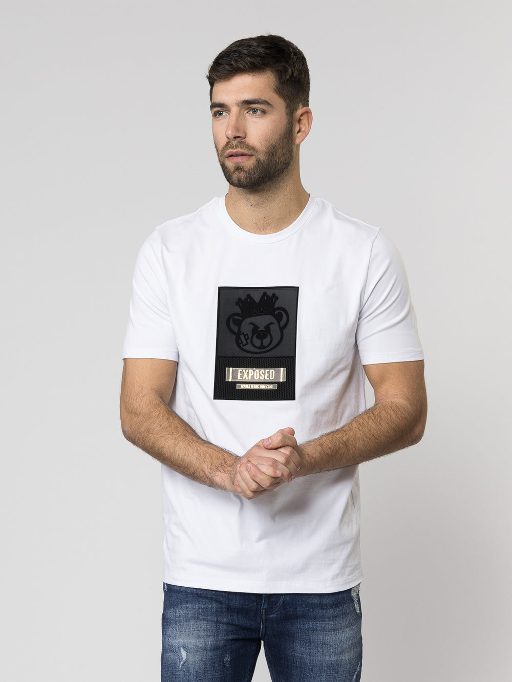 T-SHIRT White / XXS