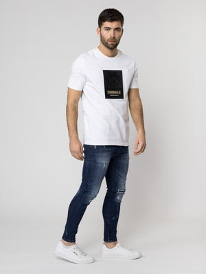 T-SHIRT White / XXS