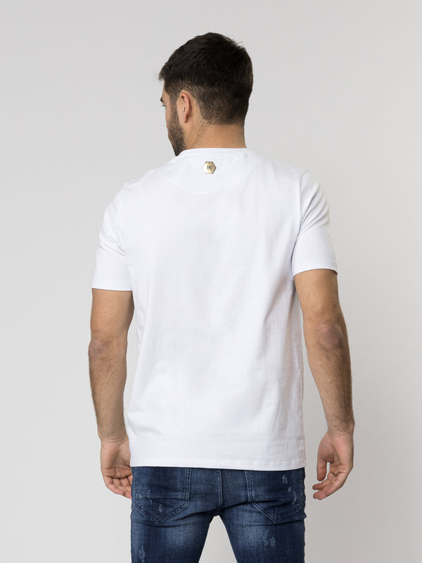 T-SHIRT White / XXS