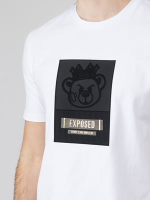 T-SHIRT White / XXS