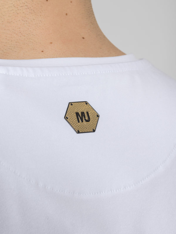 T-SHIRT White / XXS