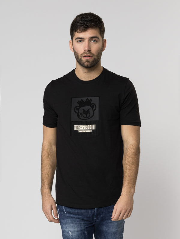T-SHIRT Black / XXS