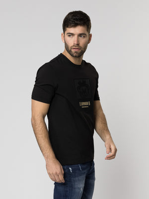 T-SHIRT Black / XXS