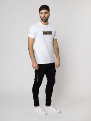T-SHIRT White / XXS