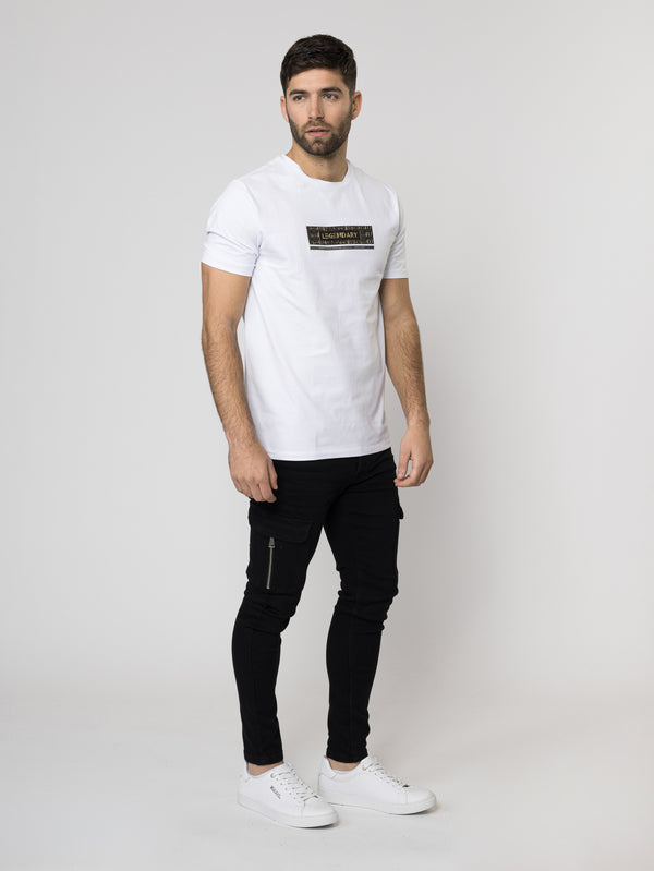 T-SHIRT White / XXS