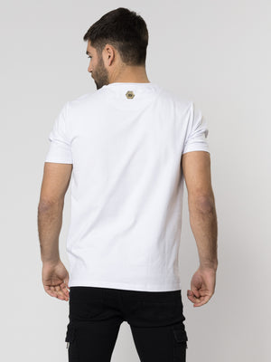T-SHIRT White / XXS