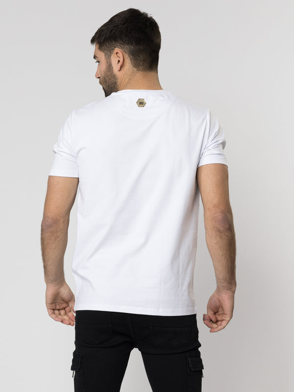 T-SHIRT White / XXS