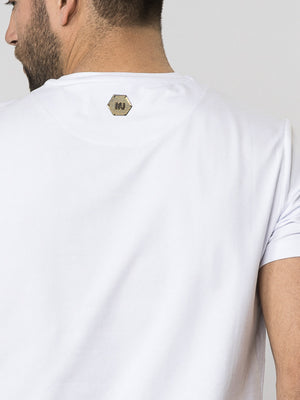 T-SHIRT White / XXS
