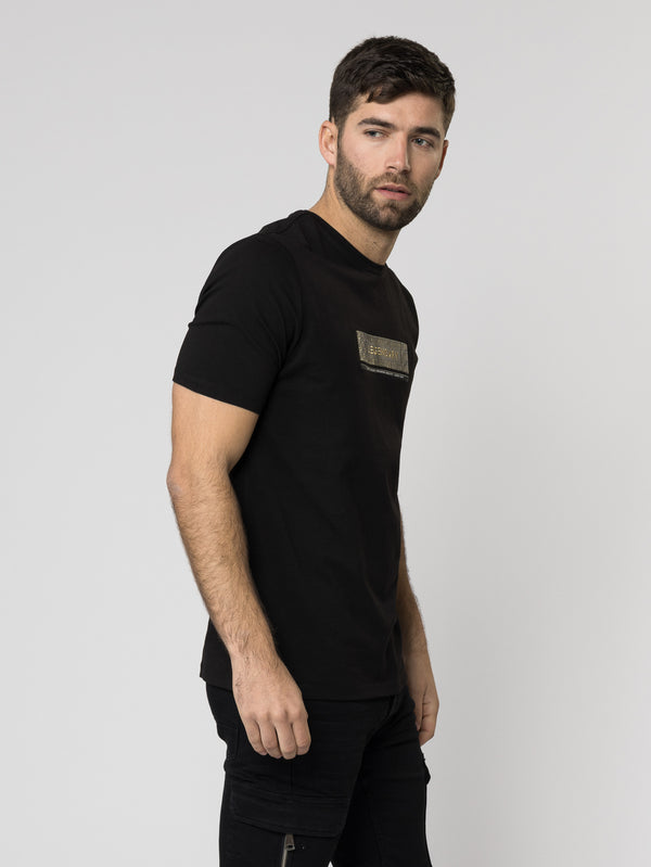 T-SHIRT Black / XXS
