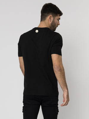 T-SHIRT Black / XXS