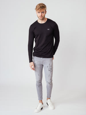 JEANS Light Gray / 36