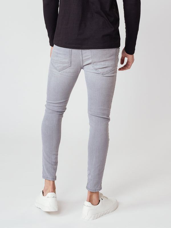 JEANS Light Gray / 36