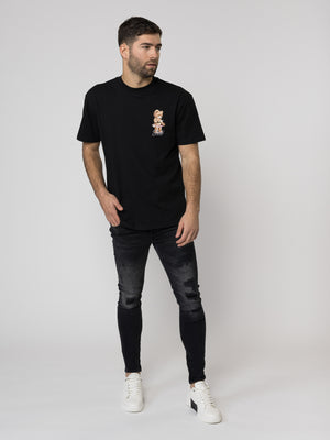 JEANS Black / 36