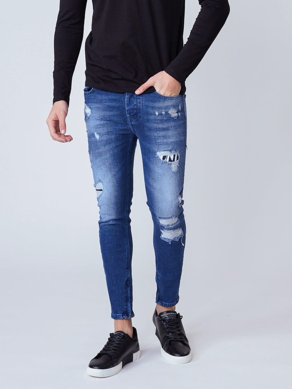 JEANS Blue / 36