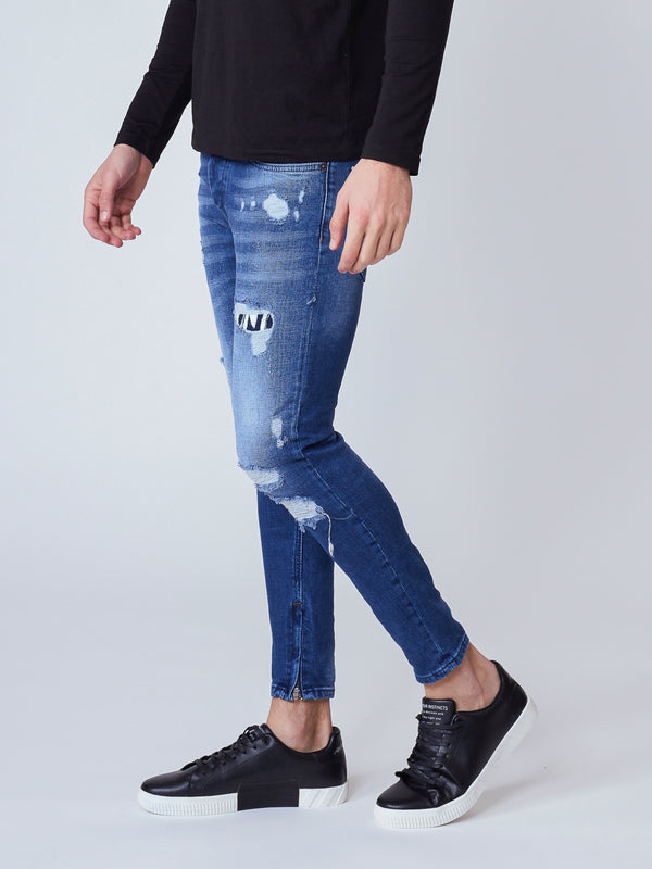 JEANS Blue / 36
