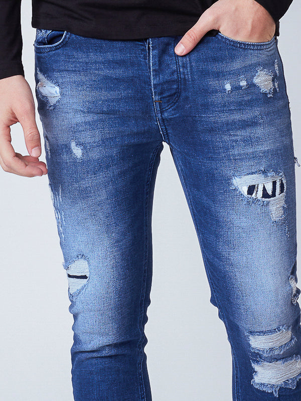 JEANS Blue / 36